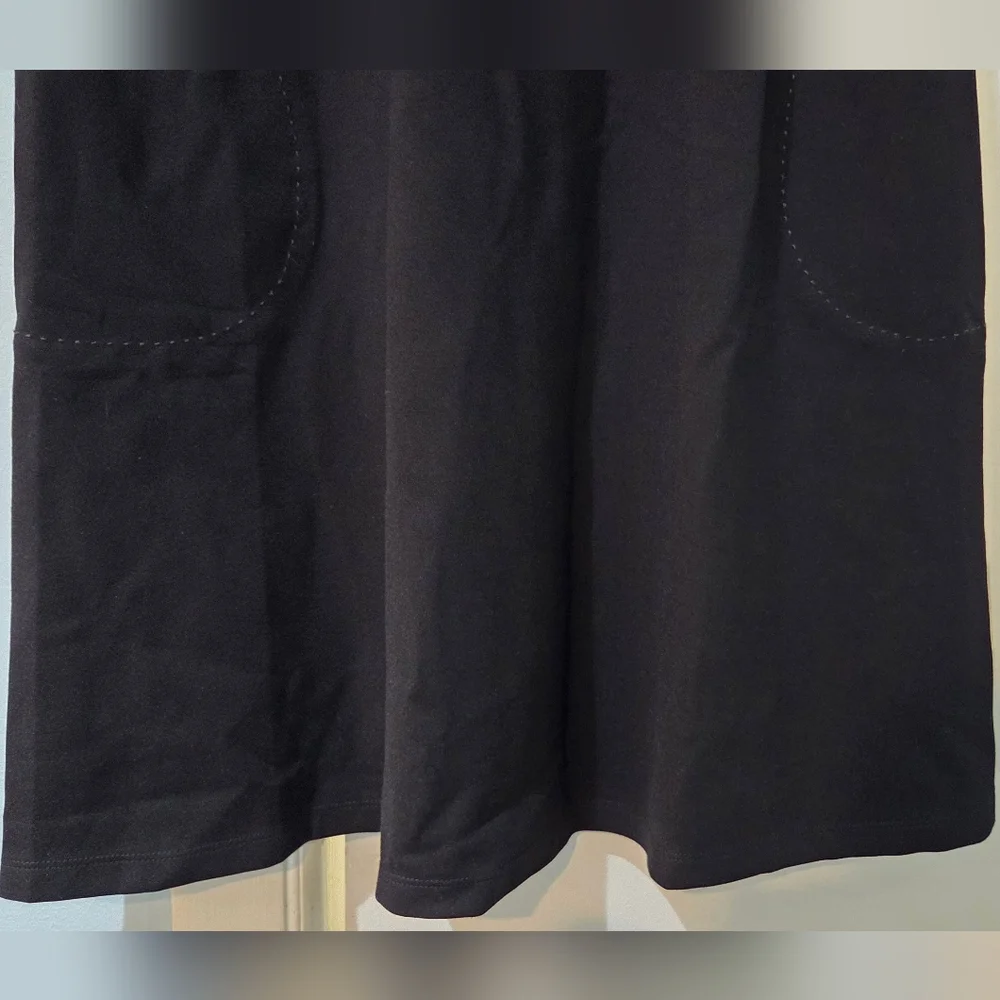 Women's J.McLaughlin Black Dress, Size Xs - Picture 7 of 11